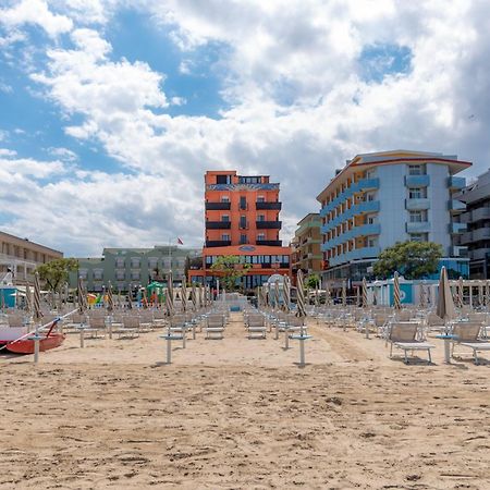 Hotel Giorgetti Orange Bellaria-Igea Marina Eksteriør bilde
