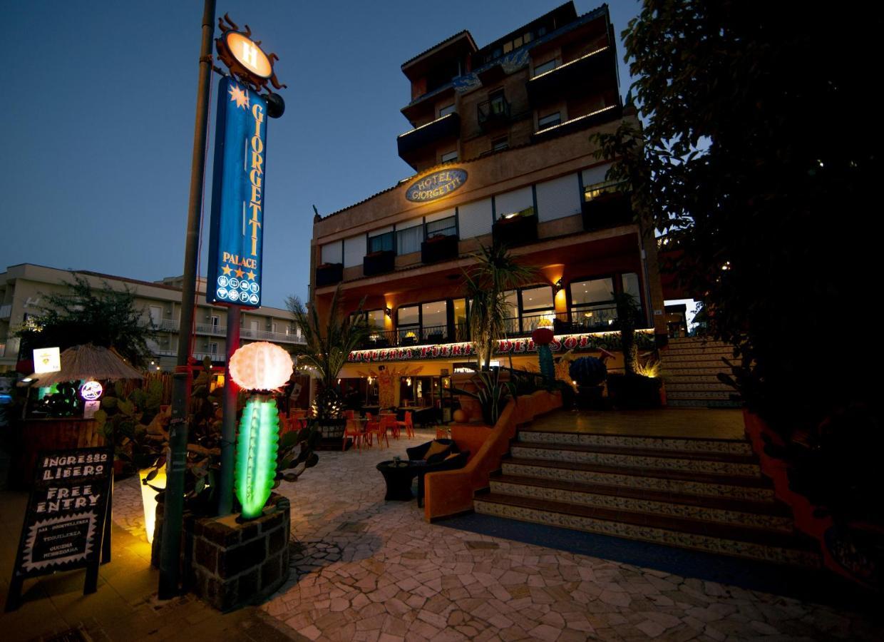 Hotel Giorgetti Orange Bellaria-Igea Marina Eksteriør bilde