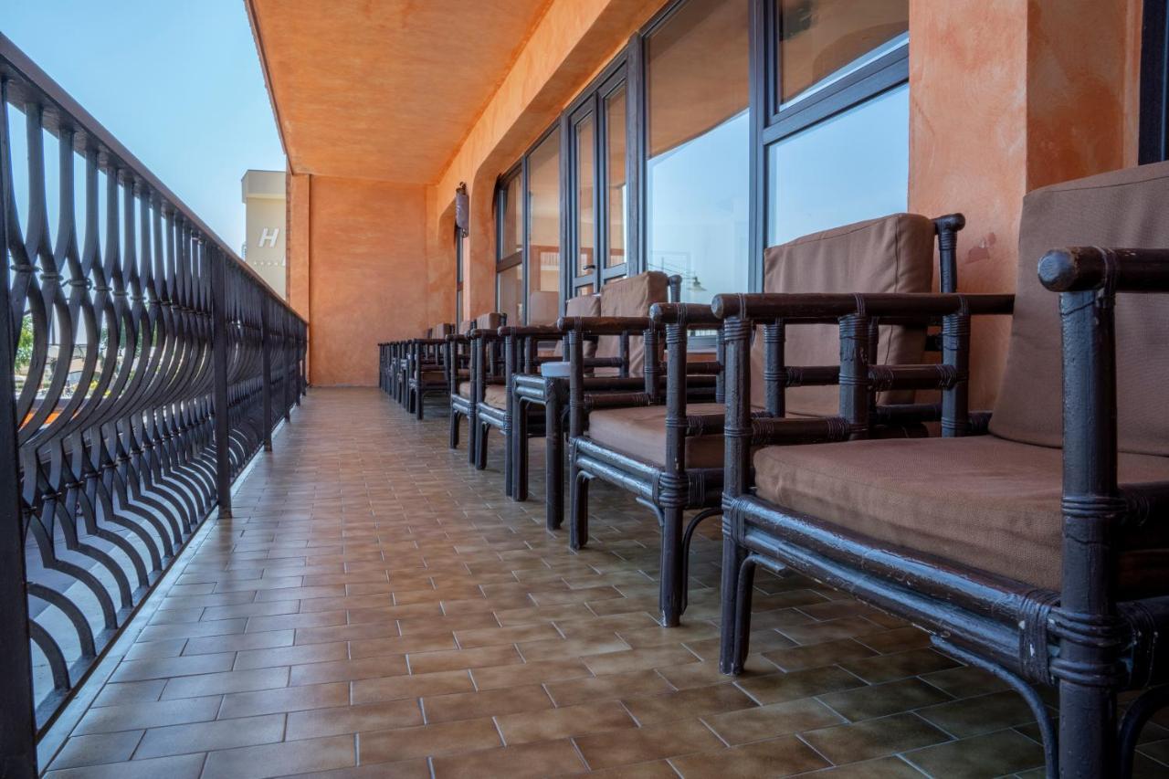 Hotel Giorgetti Orange Bellaria-Igea Marina Eksteriør bilde