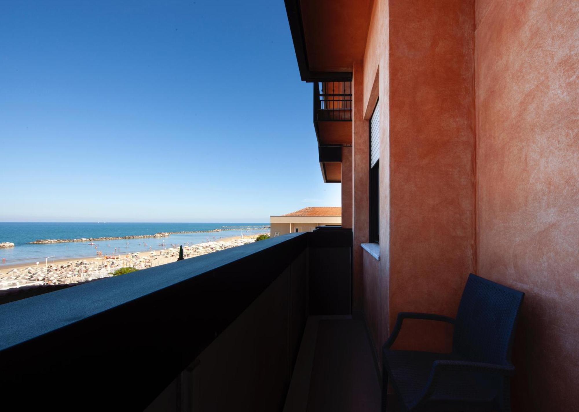 Hotel Giorgetti Orange Bellaria-Igea Marina Eksteriør bilde