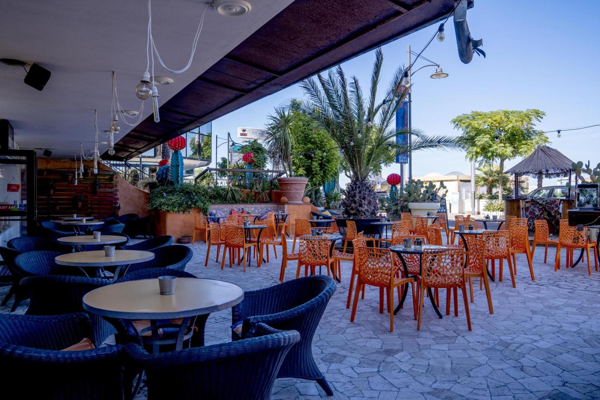 Hotel Giorgetti Orange Bellaria-Igea Marina Eksteriør bilde