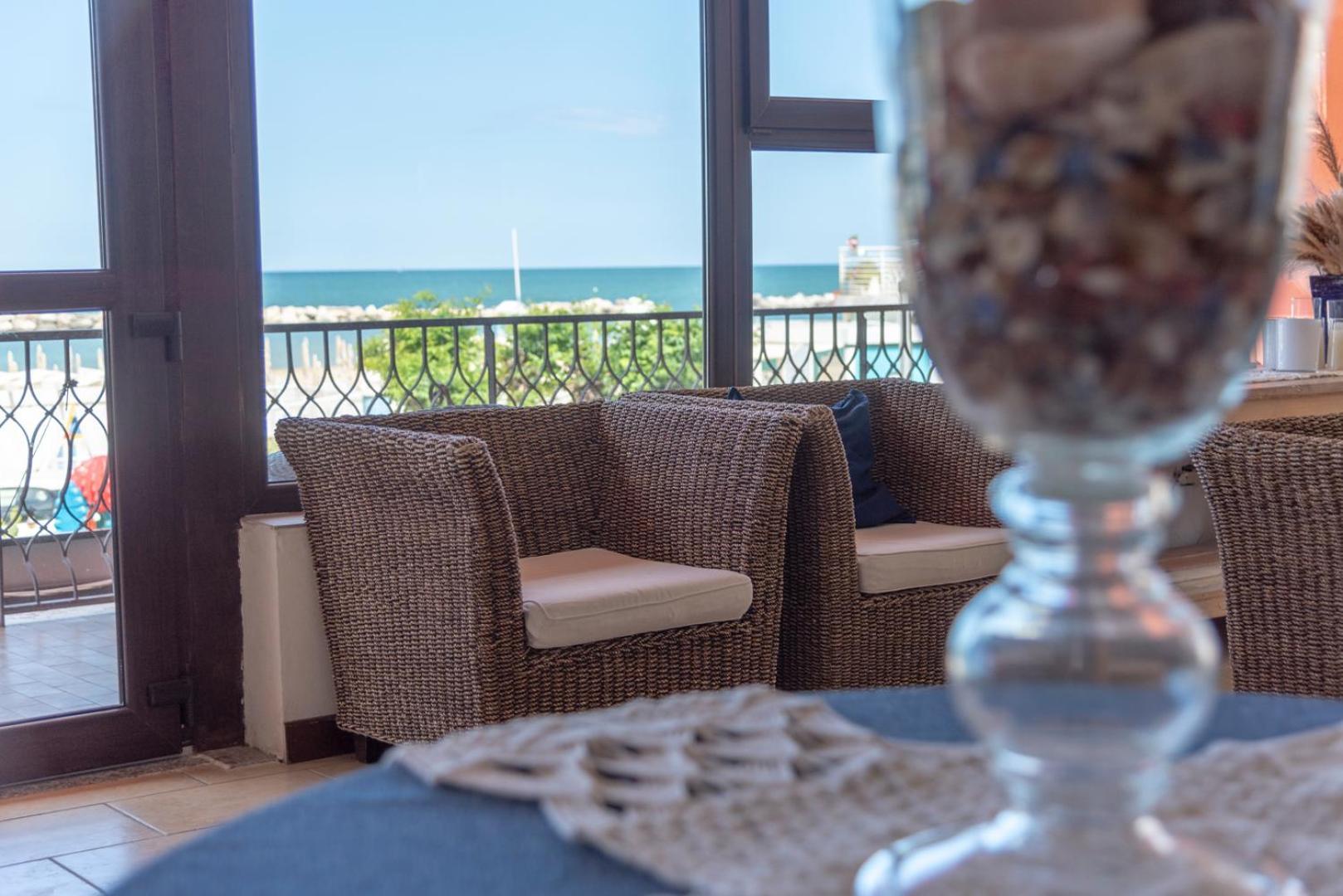 Hotel Giorgetti Orange Bellaria-Igea Marina Eksteriør bilde