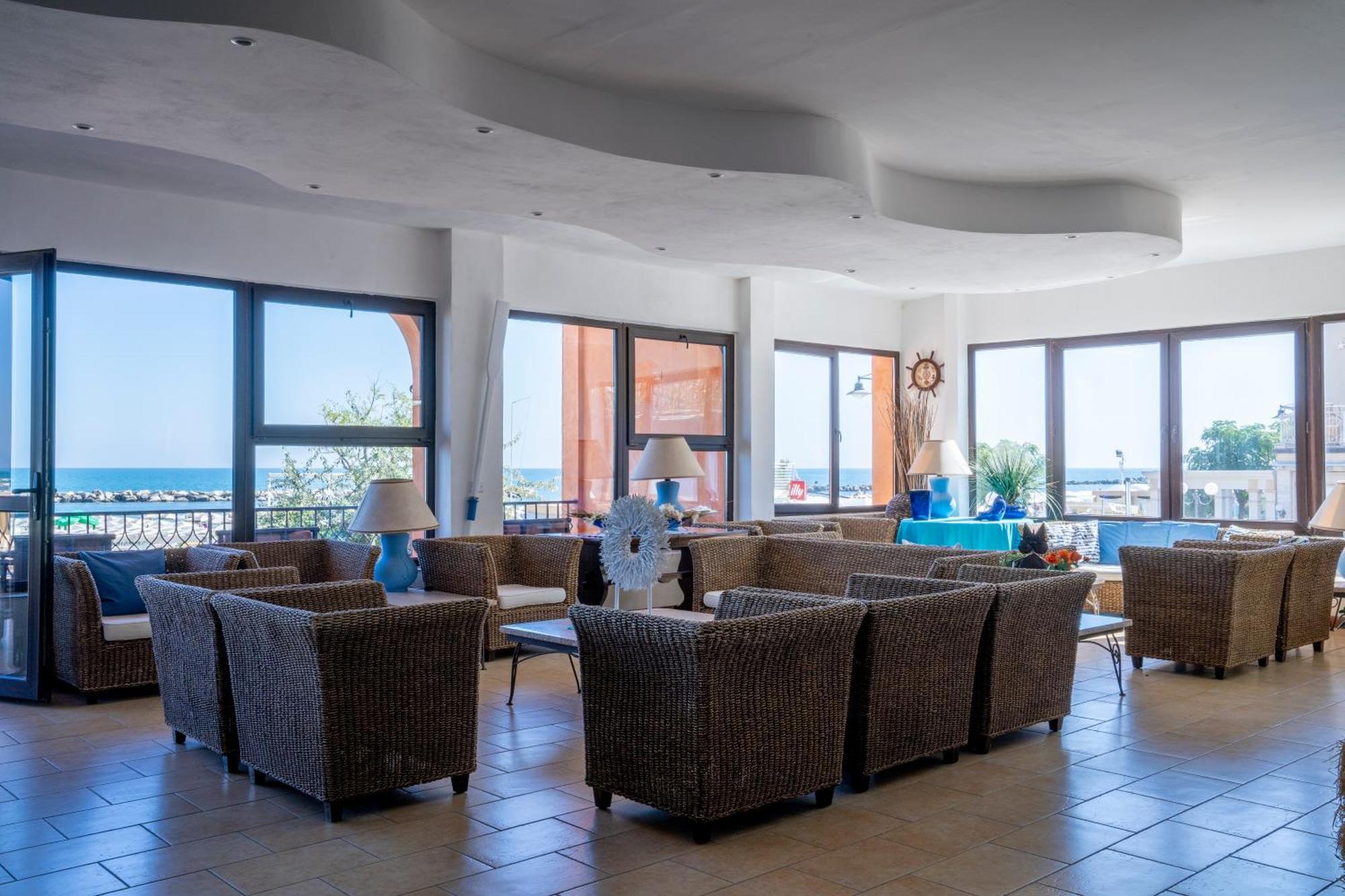 Hotel Giorgetti Orange Bellaria-Igea Marina Eksteriør bilde