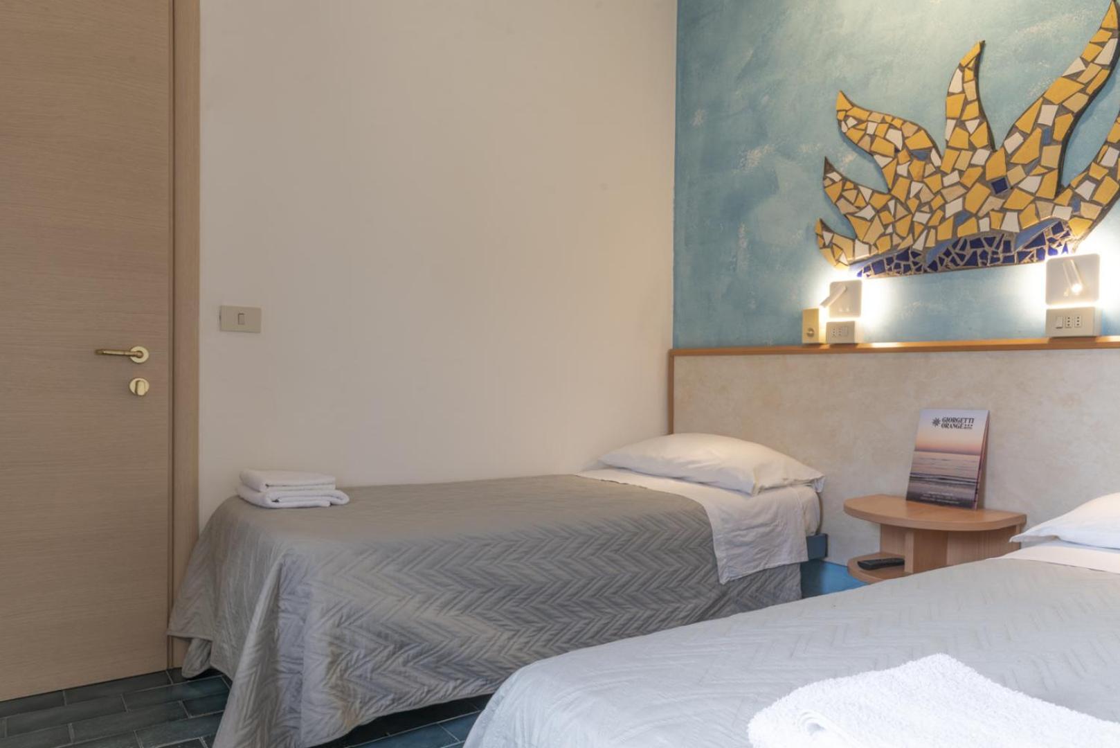 Hotel Giorgetti Orange Bellaria-Igea Marina Eksteriør bilde