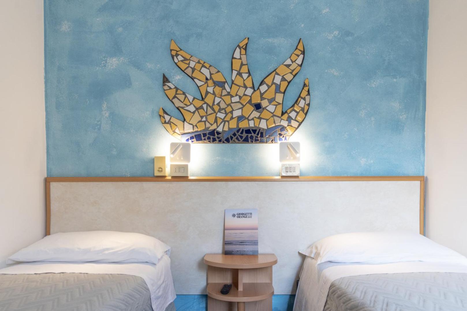 Hotel Giorgetti Orange Bellaria-Igea Marina Eksteriør bilde