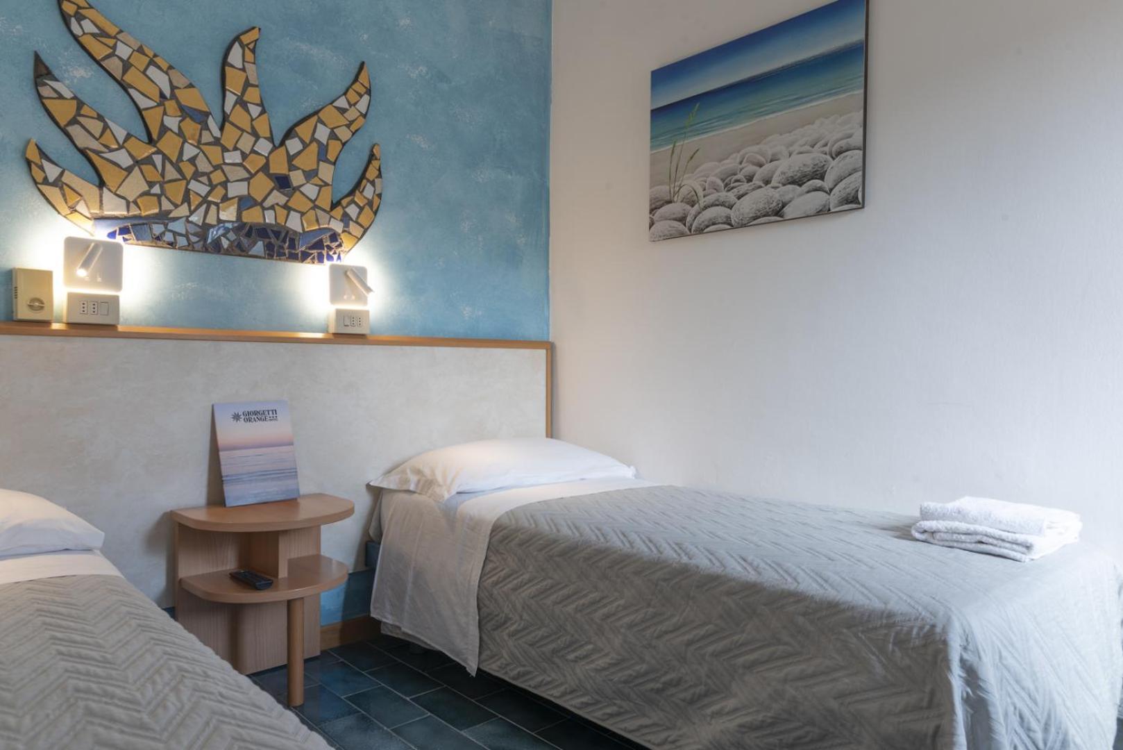 Hotel Giorgetti Orange Bellaria-Igea Marina Eksteriør bilde