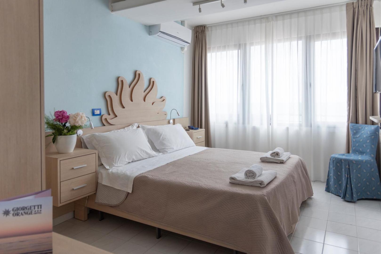 Hotel Giorgetti Orange Bellaria-Igea Marina Eksteriør bilde