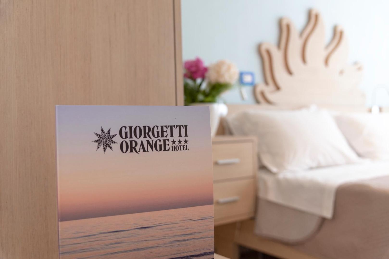 Hotel Giorgetti Orange Bellaria-Igea Marina Eksteriør bilde